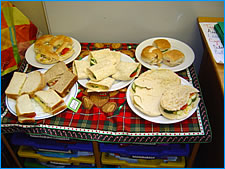 Meals Produced by Pupils