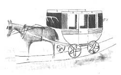 Sketch of Simon Llewellyn's 'car'