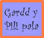 Gardd y Pili Pala