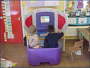 Early Years ICT