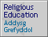 Religious Education/Addysg Grefyddol