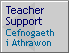 Teacher Support/Cefnogaeth i Athrawon