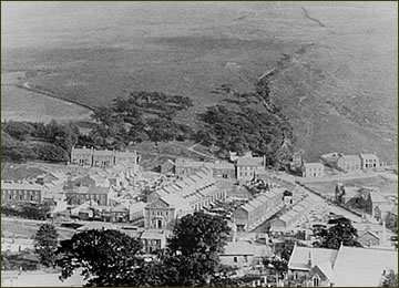 Glyncorrwg in 1900