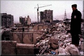 Armenian Earthquake